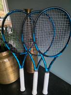 Babolat Pure Drive - Nieuwe Bespanning, Sport en Fitness, L2, Gebruikt, Ophalen of Verzenden, Racket