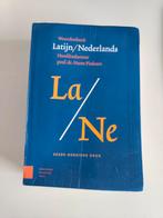 Harm Pinkster - Latijn/Nederlands Woordenboek - 6e druk, Boeken, Woordenboeken, Ophalen, Zo goed als nieuw, Overige uitgevers