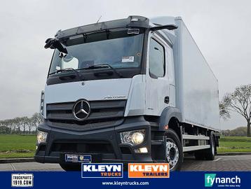 MERCEDES-BENZ ACTROS 1840 mp5 ret. 2t lift beschikbaar voor biedingen