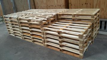 Partij pallets, Europallet formaat beschikbaar voor biedingen