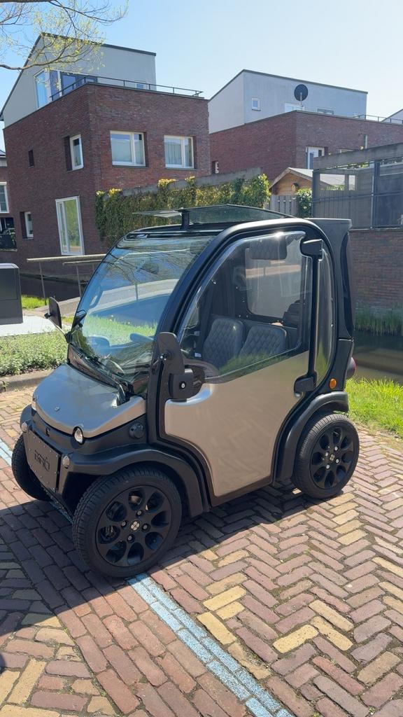 Biro Big Limited Edition NIEUWE ACCU 2 JAAR garantie, Diversen, Brommobielen en Scootmobielen, 46 km of meer, 16 km/u of meer