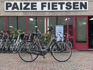 Gazelle Grenoble C380 Damesfiets, Frame 61cm, 400W, enviolo beschikbaar voor biedingen