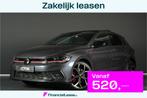 Volkswagen Polo 2.0TSI GTI | Pano | Audio Upgrade |, Auto's, Gebruikt, 4 cilinders, 1261 kg, Adaptive Cruise Control