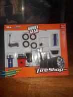 Bandenreparatieset Werkplaats 1:24, Hobby en Vrije tijd, Modelauto's | 1:18, Ophalen of Verzenden