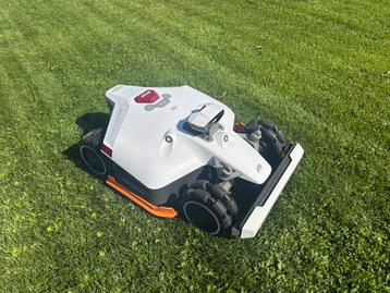 Mammotion Luba 3000X beschikbaar voor biedingen