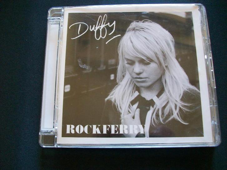 cd  DUFFY - Rockferry, Cd's en Dvd's, Cd's | Pop, Zo goed als nieuw, 2000 tot heden, Ophalen of Verzenden