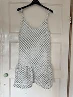 Loavies stippenjurkje, Maat 38/40 (M), Verzenden, Wit, Boven de knie