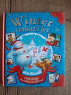 Nieuw Winterverhaaltjes 3 sneeuwige verhalen, Fictie algemeen, Jongen of Meisje, Nieuw, Ophalen of Verzenden