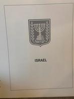 Lindner Albumbladen Israël, Ophalen of Verzenden, Verzamelalbum