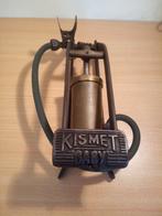 Antieke voetpomp: Kismet Baby., Ophalen of Verzenden