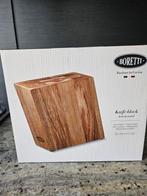 Boretti Messenblok, Huis en Inrichting, Ophalen of Verzenden, Nieuw