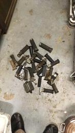 Mobylette handsvaten en voetsteunen, Fietsen en Brommers, Ophalen of Verzenden, Gebruikt, Frame, Overige merken