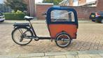 Babboe Big-E Elektrische Bakfiets, Ophalen, Gebruikt, 4 kinderen of meer, Elektrisch