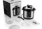 James Martin Wahl digitale MultiCooker 4L multi-cooker NIEUW, Vaatwasmachinebestendig, Nieuw, Ophalen of Verzenden, A