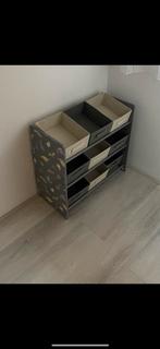 Speelgoed opberger, Ophalen, Zo goed als nieuw, Overige typen