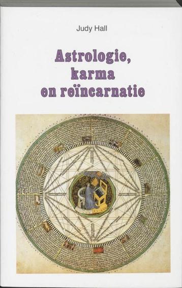 Judy Hall Astrologie, karma en reincarnatie beschikbaar voor biedingen