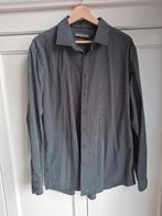 Gestreept overhemd maat XXL, Kleding | Heren, Overhemden, Zwart, Overige halswijdtes, Gedragen, C&A