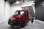 Volkswagen Crafter 2.0 TDI 140 pk 3-Zijdige Kipper Airco App, Voorwielaandrijving, Stof, Gebruikt, 4 cilinders