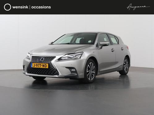 Lexus CT 200h Business Line Pro | NL Auto | Navigatie | Came, Auto's, Lexus, Bedrijf, Te koop, CT-H, ABS, Achteruitrijcamera, Adaptive Cruise Control