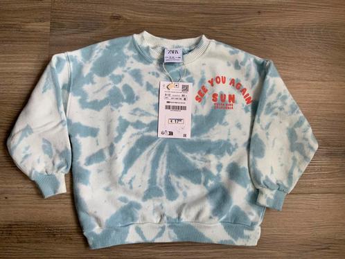 ZARA Trui Sweater maat 80 NIEUW MET KAARTJE, Kinderen en Baby's, Babykleding | Maat 80, Ophalen of Verzenden