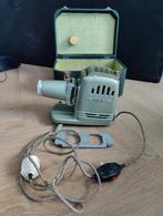 Aldis diaprojector in doos, Ophalen, Gebruikt