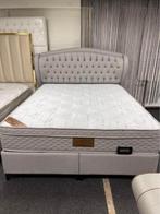 uitverkoop van bedden met opbergruimte, met dikke matras, Ophalen, Nieuw, Tweepersoons, 200 cm