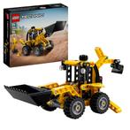 LEGO 42197 Technic Graaflaadmachine Backhoe 104 delig, Ophalen of Verzenden, Nieuw, Complete set, Lego