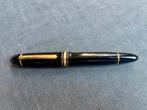 Montblanc Meisterstuck 149 - 18k vulpen, Ophalen, Zo goed als nieuw, Vulpen, Mont Blanc