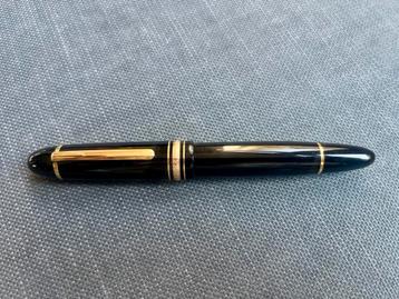 Montblanc Meisterstuck 149 - 18k vulpen beschikbaar voor biedingen