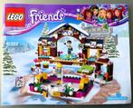 Lego Friends 41322 Wintersport IJsbaan, Ophalen, Zo goed als nieuw, Complete set, Lego