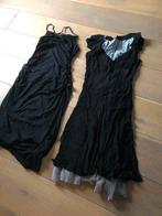 2 zwarte feest jurkjes Mexx en Didi, Kleding | Dames, Mexx, Zwart, Maat 42/44 (L), Ophalen of Verzenden