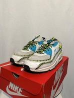 ALS NIEUW! Maat 42,5 - Nike Air Max 90 SE Worldwide, Verzenden, Wit, Nike, Nike