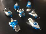Beetje vintage ruimte voertuigen., Antiek en Kunst, Antiek | Speelgoed, Ophalen of Verzenden