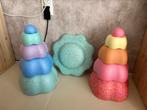 Steppingstones inside sets met balans bord!, Ophalen of Verzenden, Zo goed als nieuw