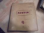 Boek Austin Healey, Boeken, Ophalen of Verzenden, Gelezen, Overige merken