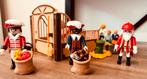 Playmobil sinterklaas set paardenbox, Kinderen en Baby's, Speelgoed | Playmobil, Ophalen of Verzenden, Gebruikt, Complete set