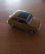 Fiat 600 Nova, Hobby en Vrije tijd, Modelauto's | 1:18, Ophalen of Verzenden, Gebruikt, Overige merken