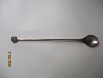 zilver lepel D.H utrecht 1844-1969 beschikbaar voor biedingen