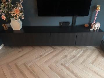 Ikea Besta TV meubel 240 cm beschikbaar voor biedingen