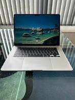 MB Air 15 inch M3 16GB Ram 256GB SSD NIEUW GARANTIE, Computers en Software, Apple Macbooks, Ophalen, 256 GB, Zo goed als nieuw