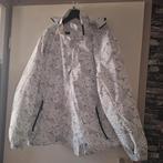 Nieuwe leuke jas maat 52/54, Kleding | Dames, Grote Maten, Ophalen of Verzenden, Nieuw, Wit, Jas of Mantel