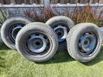 Kleber krisalp HP2 185/65 R15, Ophalen, Gebruikt, 16 inch, Band(en)