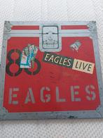 Eagles - Live, Cd's en Dvd's, Vinyl | Rock, Ophalen of Verzenden, Zo goed als nieuw, 12 inch, Poprock