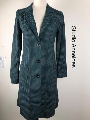 Studio Anneloes Blazer  (mt: 36)011,3/7700 beschikbaar voor biedingen