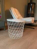 Ikea bijzettafel, Huis en Inrichting, Tafels | Bijzettafels, Ophalen, Minder dan 45 cm, Minder dan 55 cm, Rond