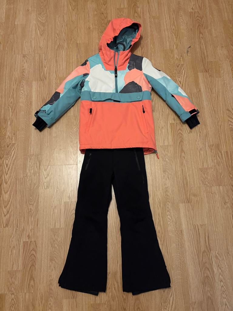 Mooi Skipak McKINLEY jas - Maat 128, Ophalen of Verzenden, Zo goed als nieuw, Maat 34 (XS) of kleiner, Pak