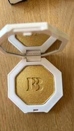 Rihanna Highlighter Gold Fenty beauty. Nieuw!, Ophalen of Verzenden, Nieuw, Goud, Gehele gezicht
