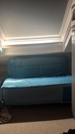 Slaapbank / 2 persoons bed, Ophalen, Zo goed als nieuw, Tweepersoons
