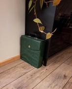 Oude vintage lp koffer met 18 lp's., Ophalen of Verzenden, Gebruikt, Overige formaten