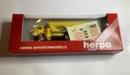 Herpa Mercedes Benz Ruthmann Steiger model truck 1:87, Ophalen of Verzenden, Nieuw, Herpa